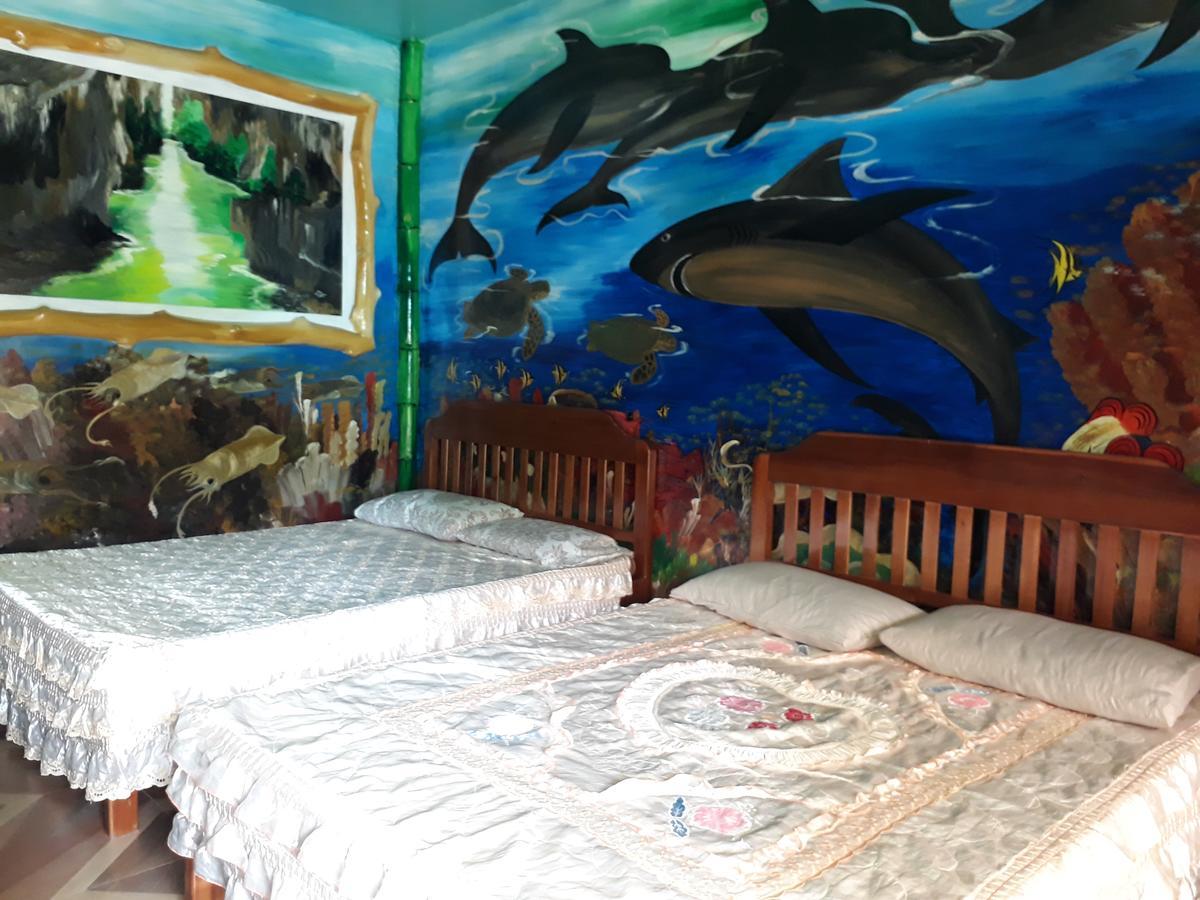 סאבאנג Dabdab Tourist Inn מראה חיצוני תמונה