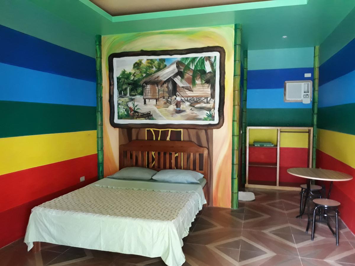 סאבאנג Dabdab Tourist Inn מראה חיצוני תמונה