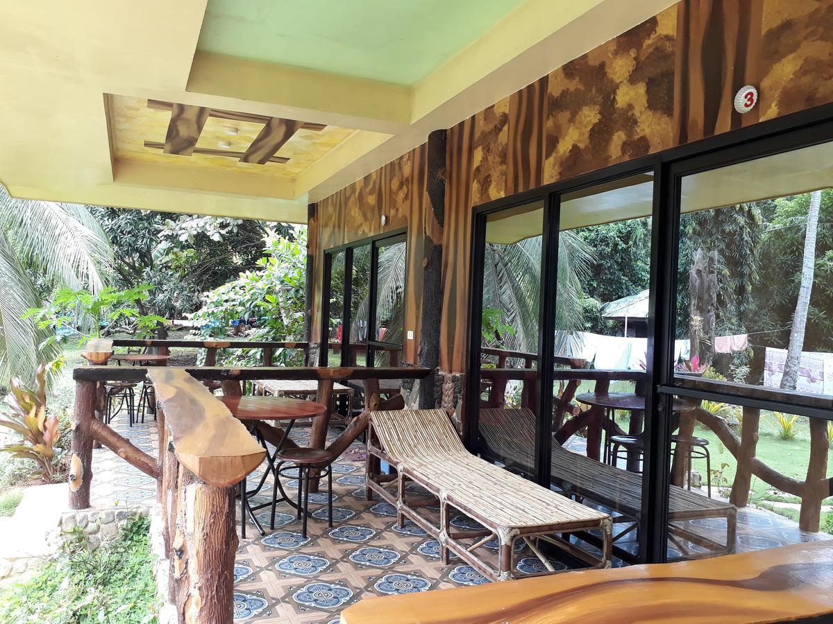 סאבאנג Dabdab Tourist Inn מראה חיצוני תמונה