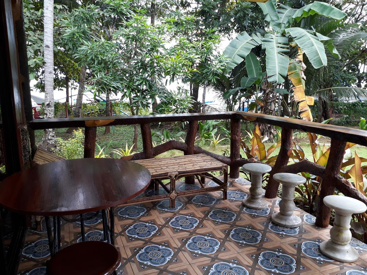 סאבאנג Dabdab Tourist Inn מראה חיצוני תמונה