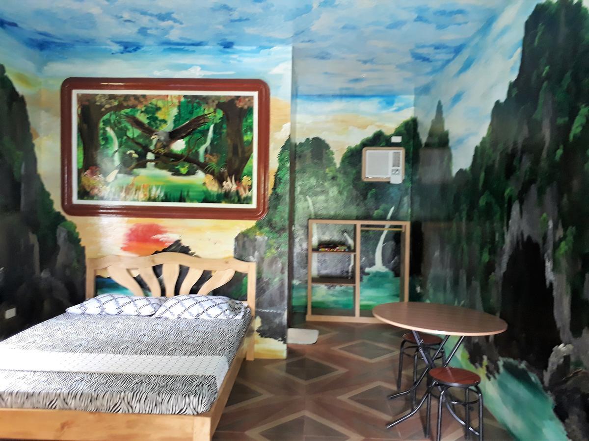 סאבאנג Dabdab Tourist Inn מראה חיצוני תמונה
