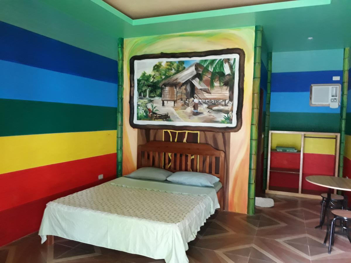 סאבאנג Dabdab Tourist Inn מראה חיצוני תמונה
