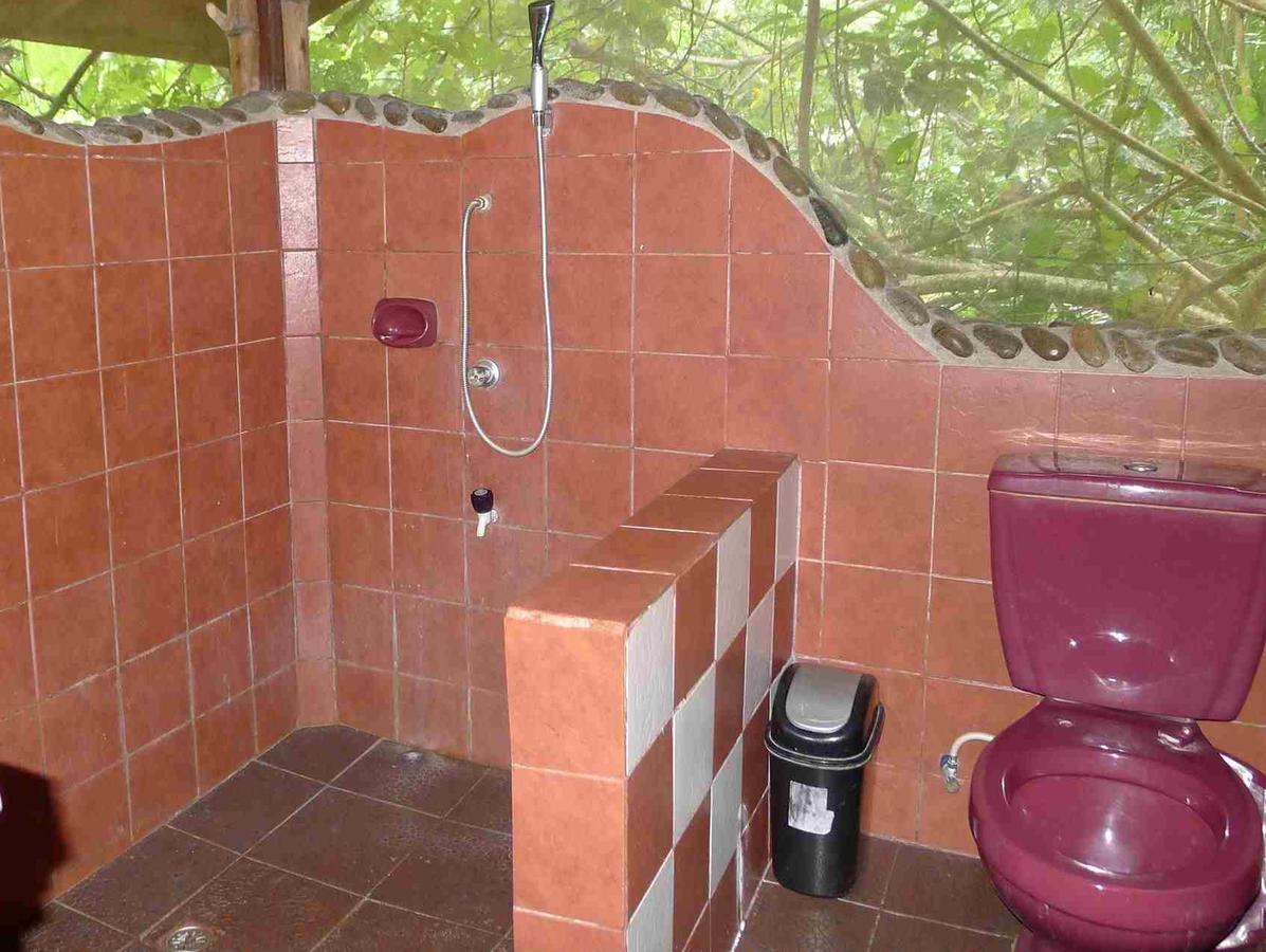 סאבאנג Dabdab Tourist Inn מראה חיצוני תמונה